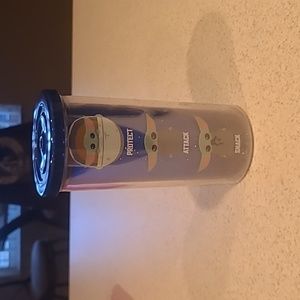 Star Wars The Mandalorian 20oz travel tumbler